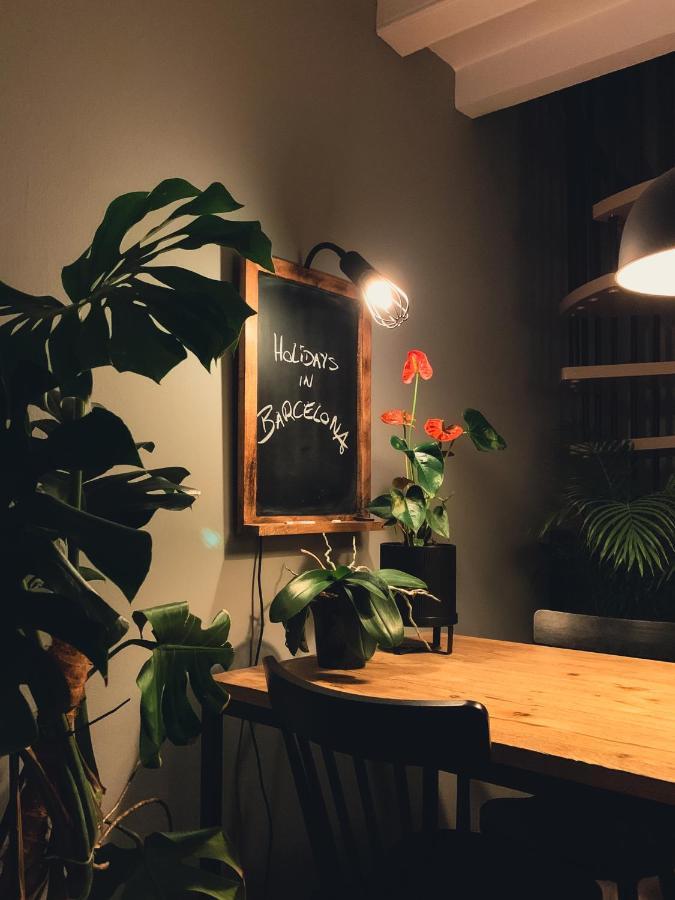 Incredible 2Br Penthouse With Urban Rooftop Garden Barcelone Extérieur photo
