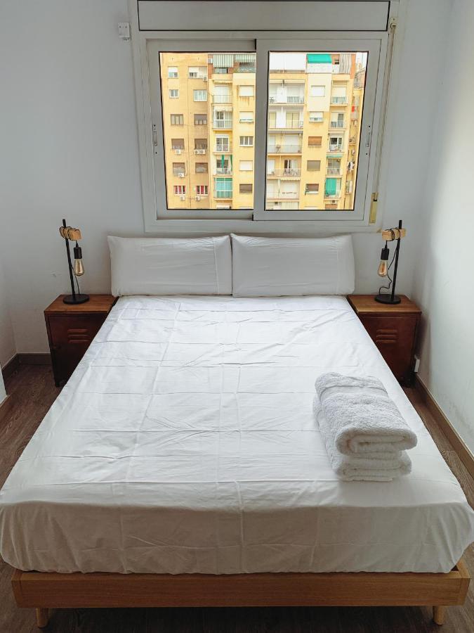 Incredible 2Br Penthouse With Urban Rooftop Garden Barcelone Extérieur photo