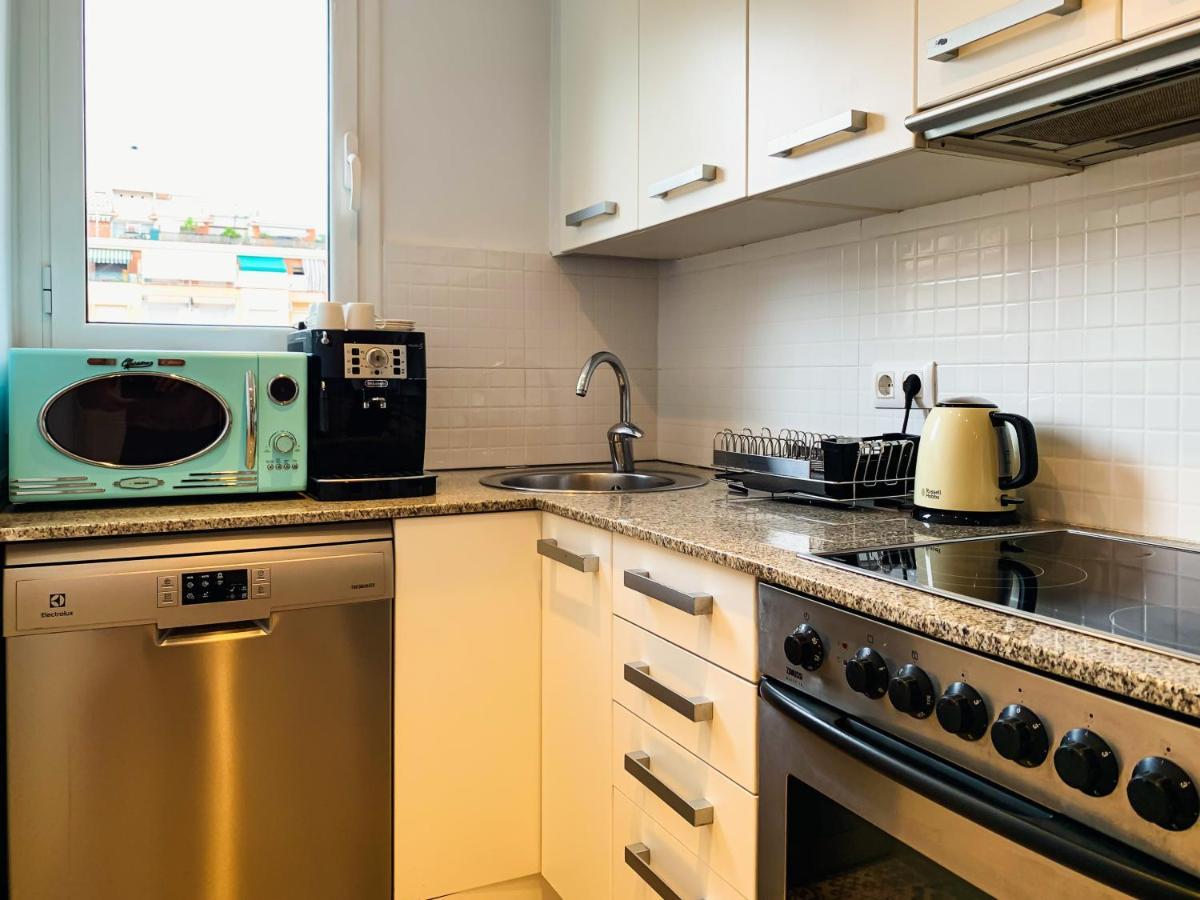 Incredible 2Br Penthouse With Urban Rooftop Garden Barcelone Extérieur photo