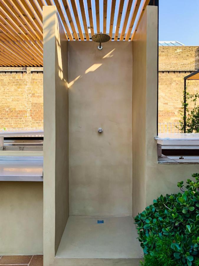 Incredible 2Br Penthouse With Urban Rooftop Garden Barcelone Extérieur photo