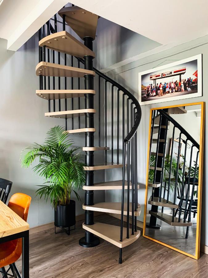 Incredible 2Br Penthouse With Urban Rooftop Garden Barcelone Extérieur photo